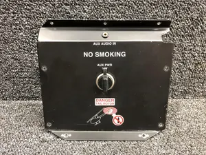 C054-2 Robinson R44 Mid Cabin Access Panel Cover